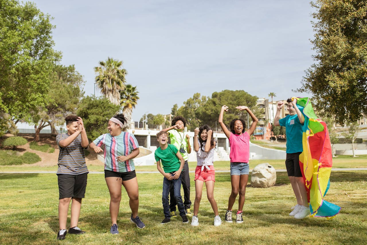 Red Rover: Tracing Its History to 19th-Century Schools