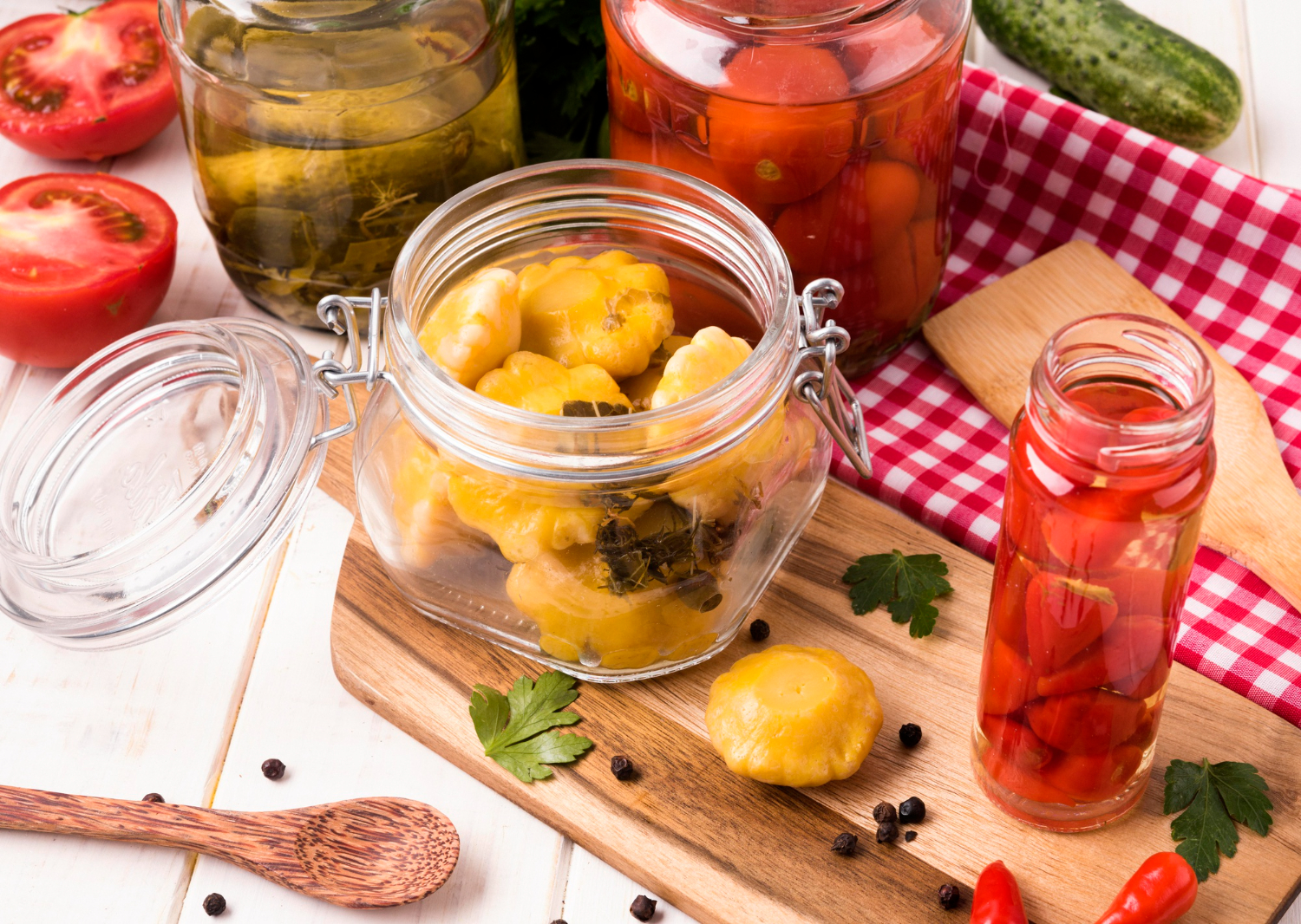 Chow Chow Relish Returning as a Pantry Staple