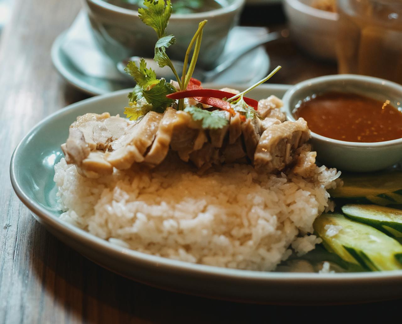 Chicken Bog Reappearing at Carolina Gatherings