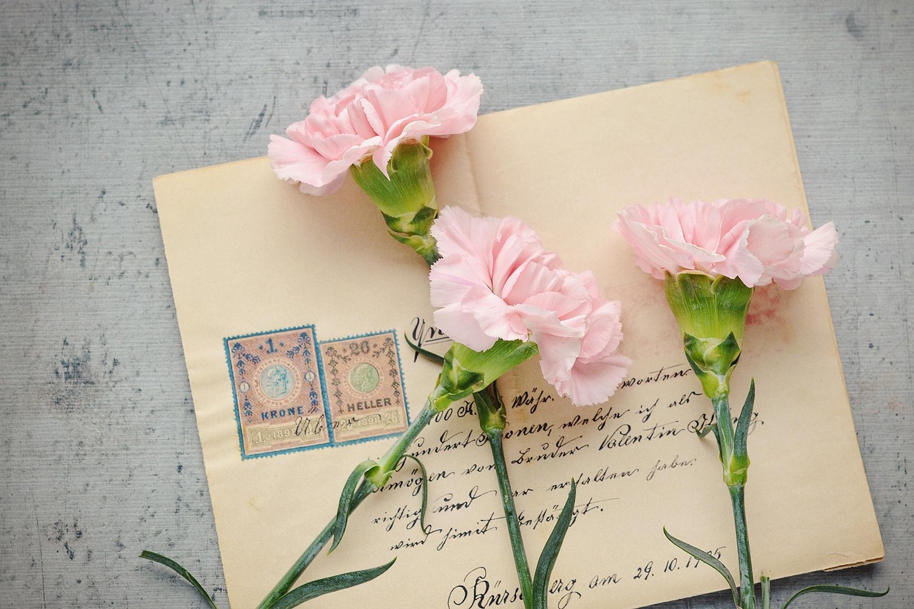 Handwritten Letters and Notes