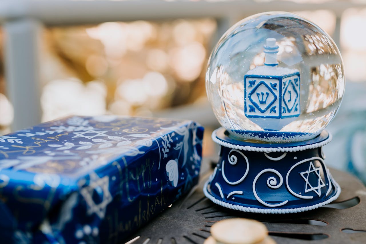 Carrying Snow Globes And Souvenirs With Liquid Inside