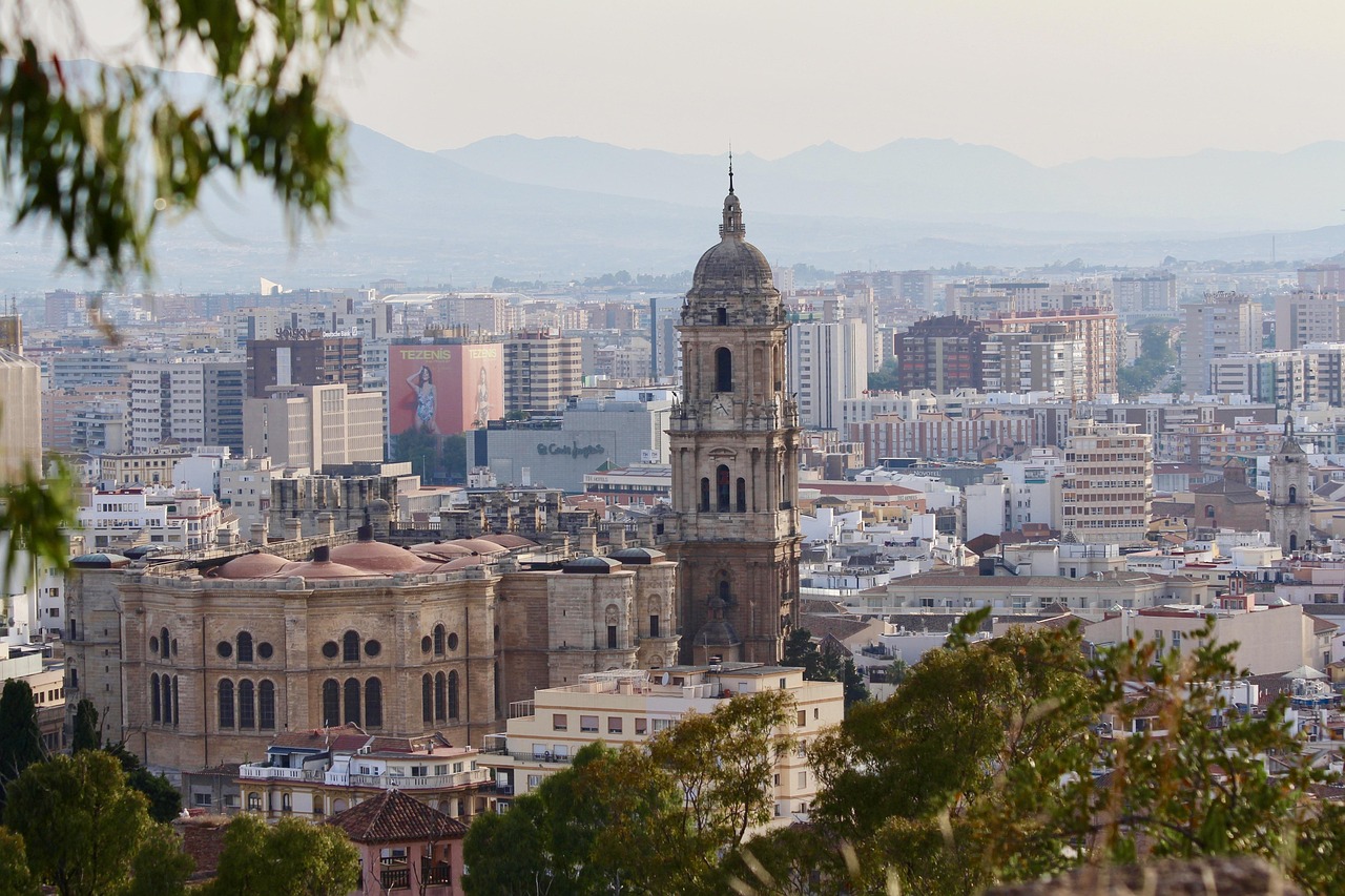Málaga, Spain 