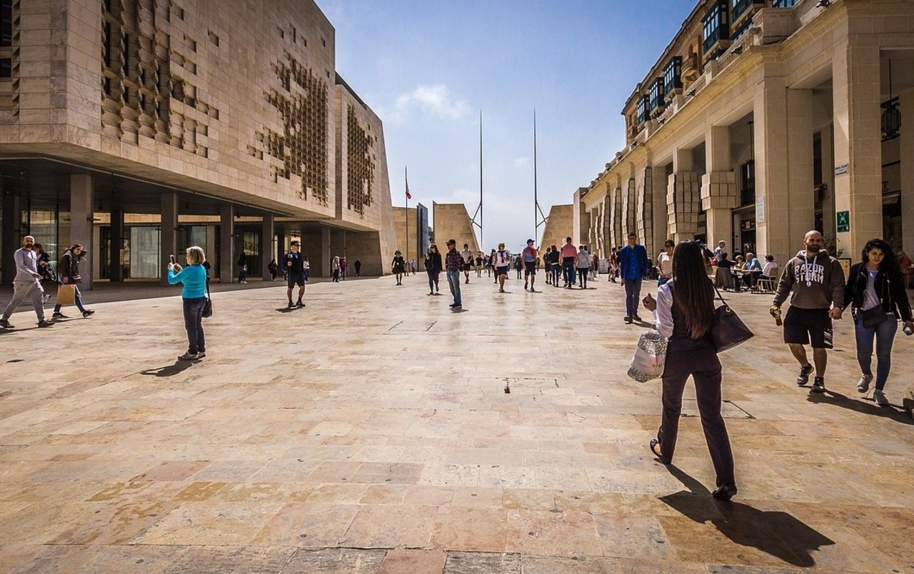Valletta, Malta