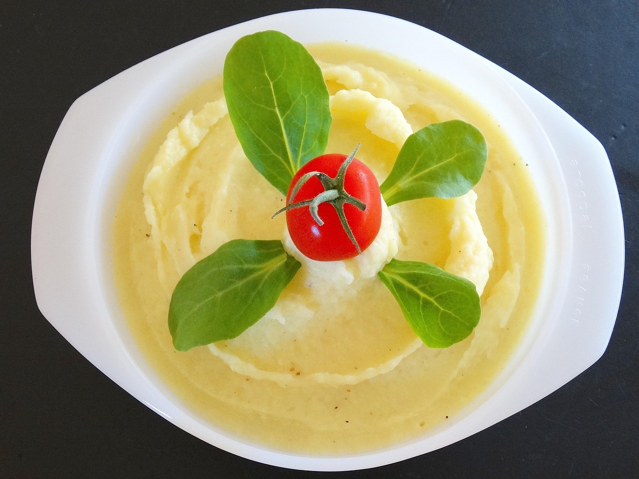 Powdered Mashed Potatoes