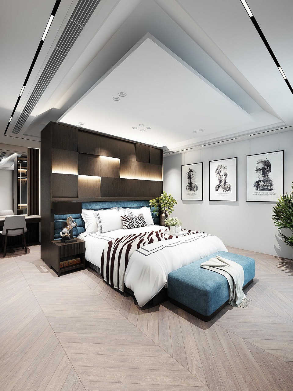 Modular Bedroom Solutions