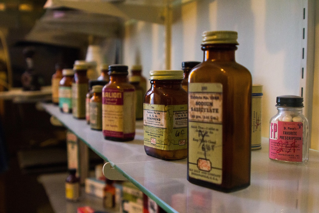 Old Medications