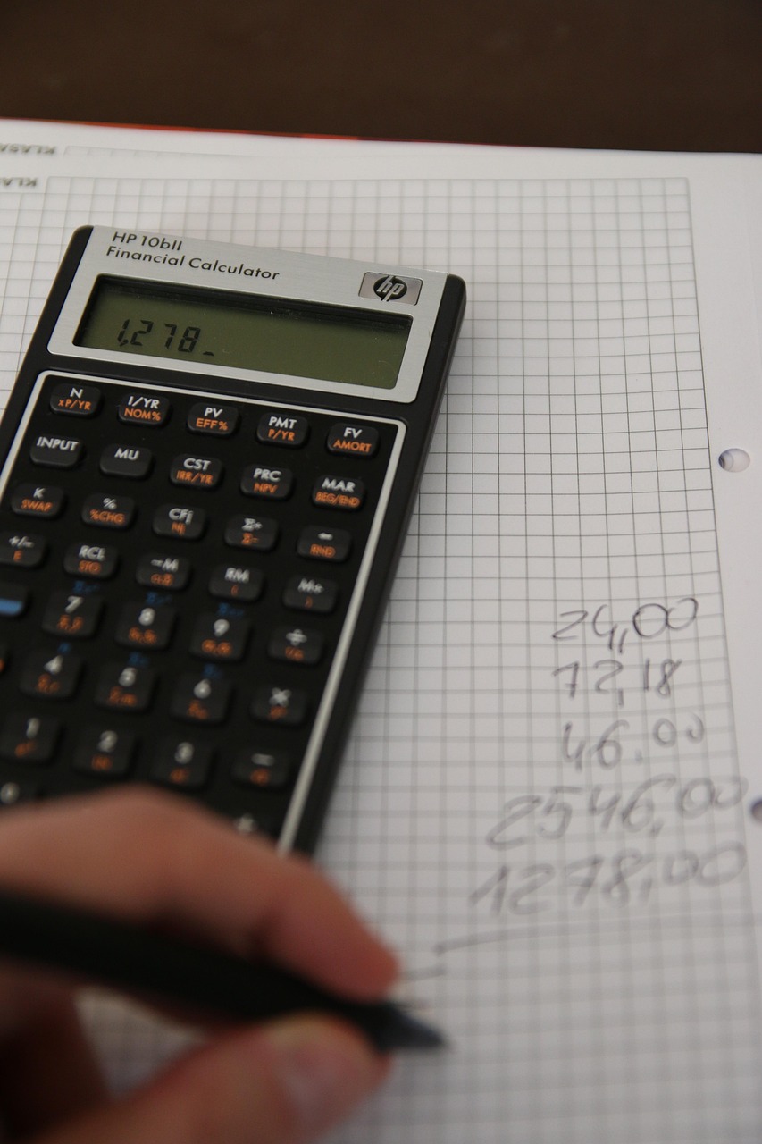 Long Division by Hand