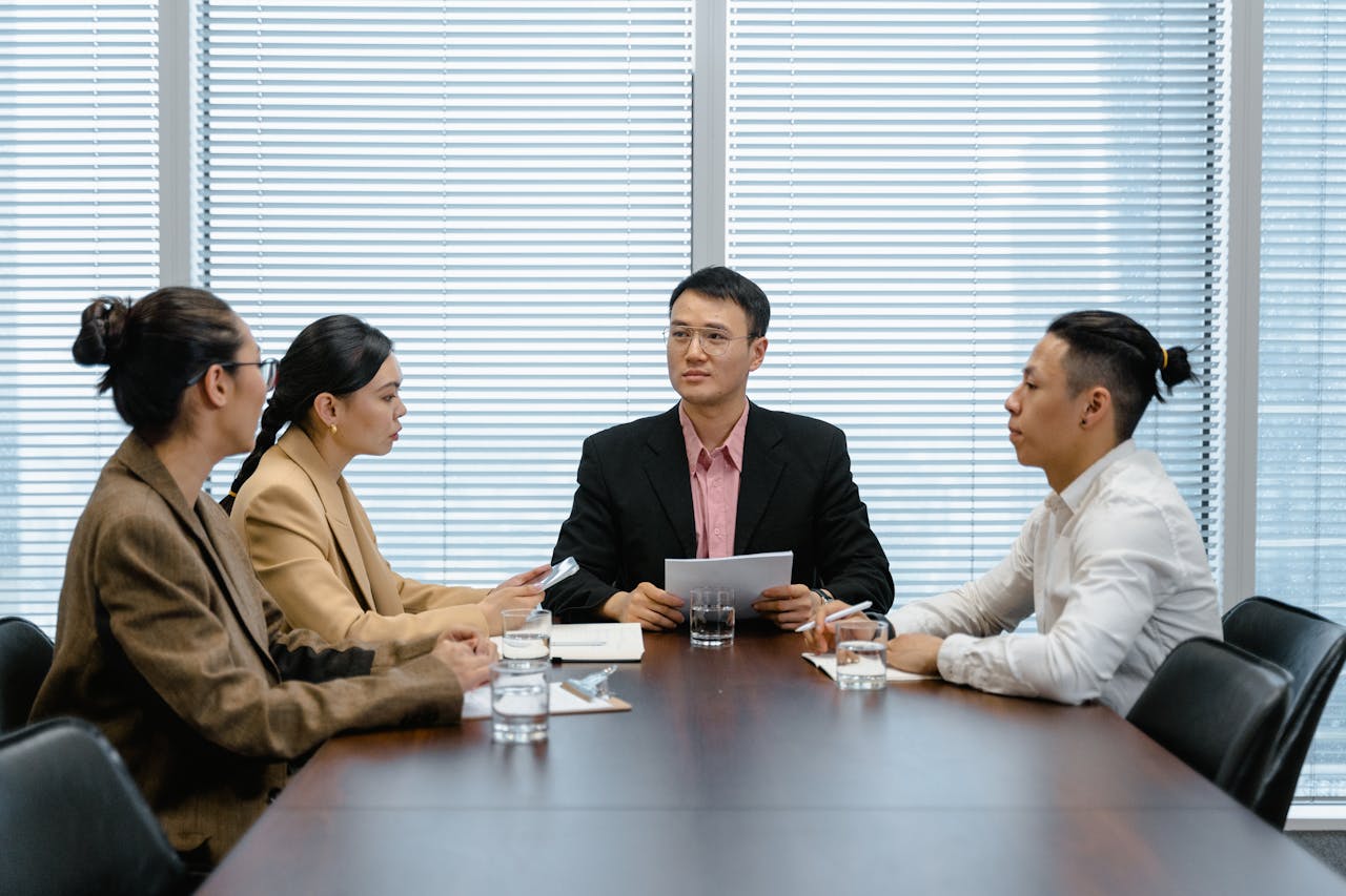 Speaking Quickly Doesn’t Always Mean Smart