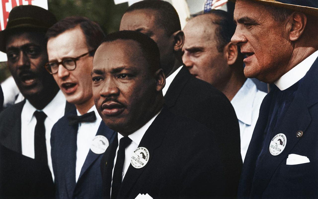 The Philosophy Behind MLK’s Commitment to Nonviolence