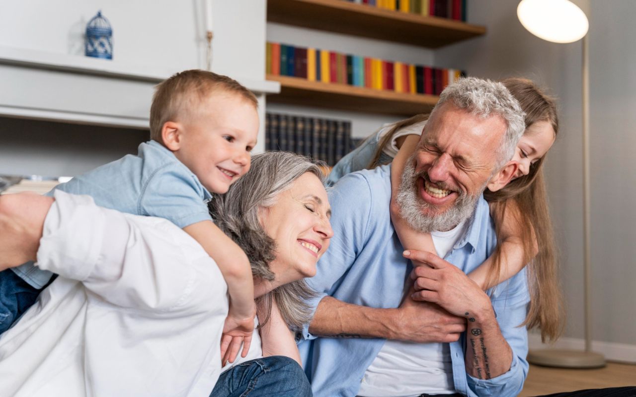 12 Things Grandparents Do That Kids Remember for a Lifetime