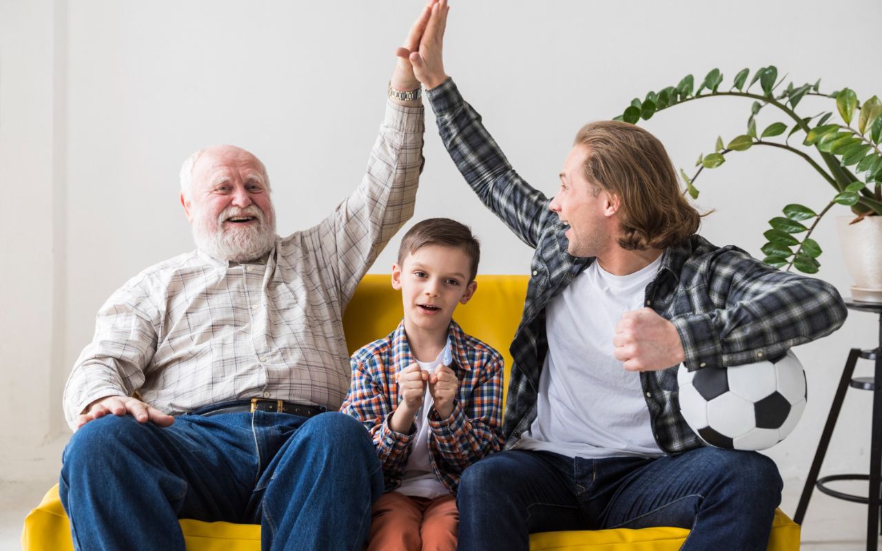Celebrating Achievements Big and Small