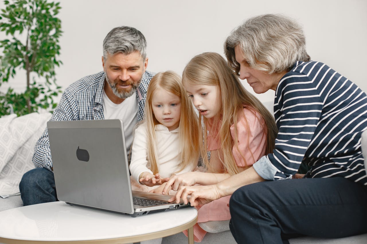 Passing Down Family Wisdom and Values