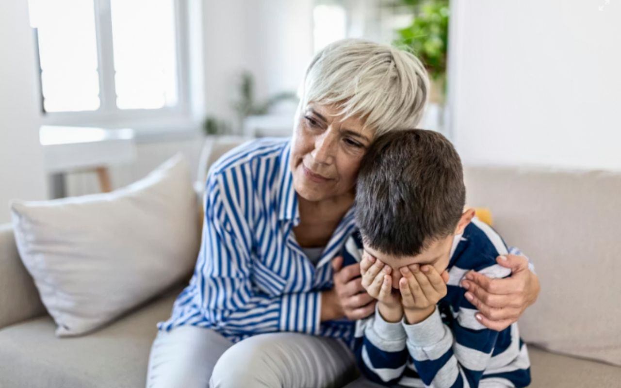 Providing Comfort During Tough Times