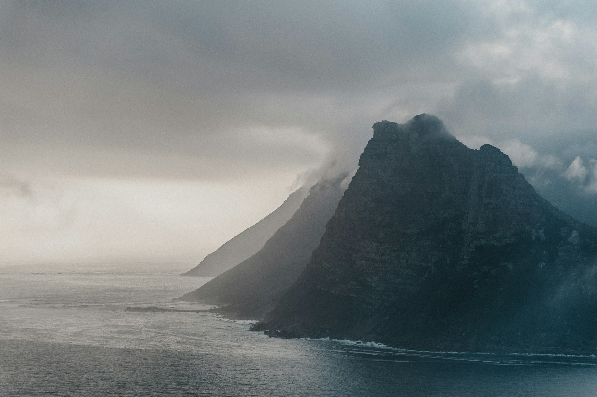 Climbing the Vertical Walls of Mount Thor, Canada