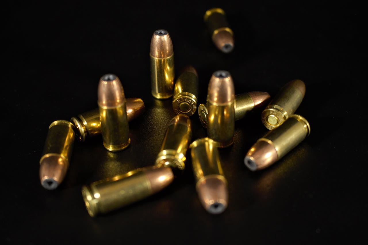 Bite the Bullet
