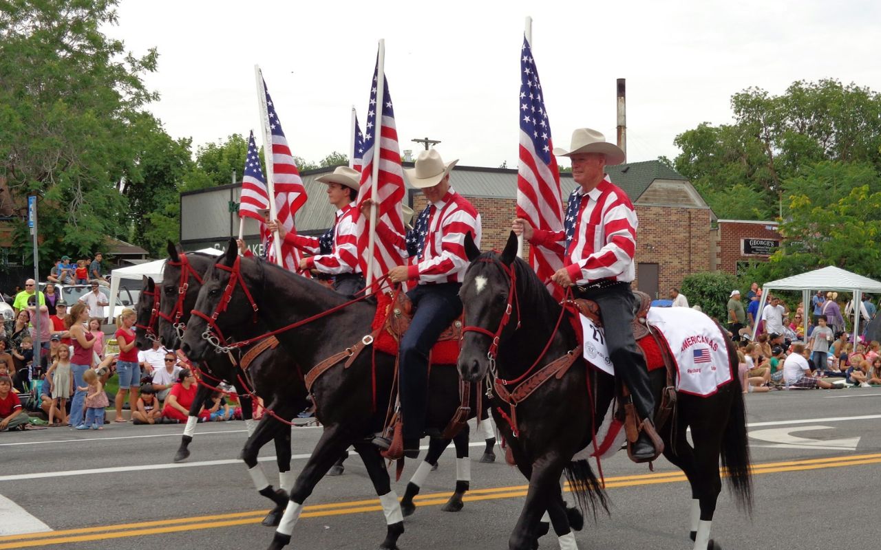 Fourth of July Parades