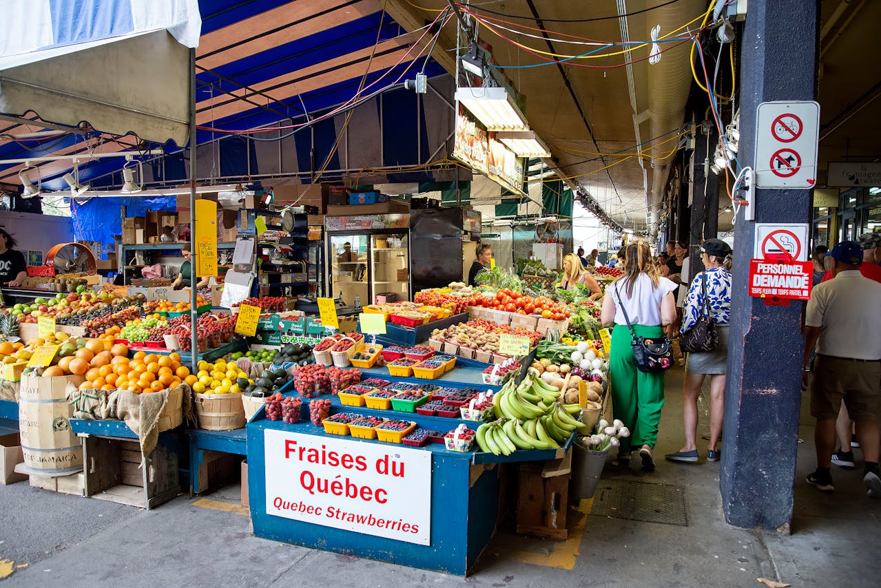  Local Farmers Markets