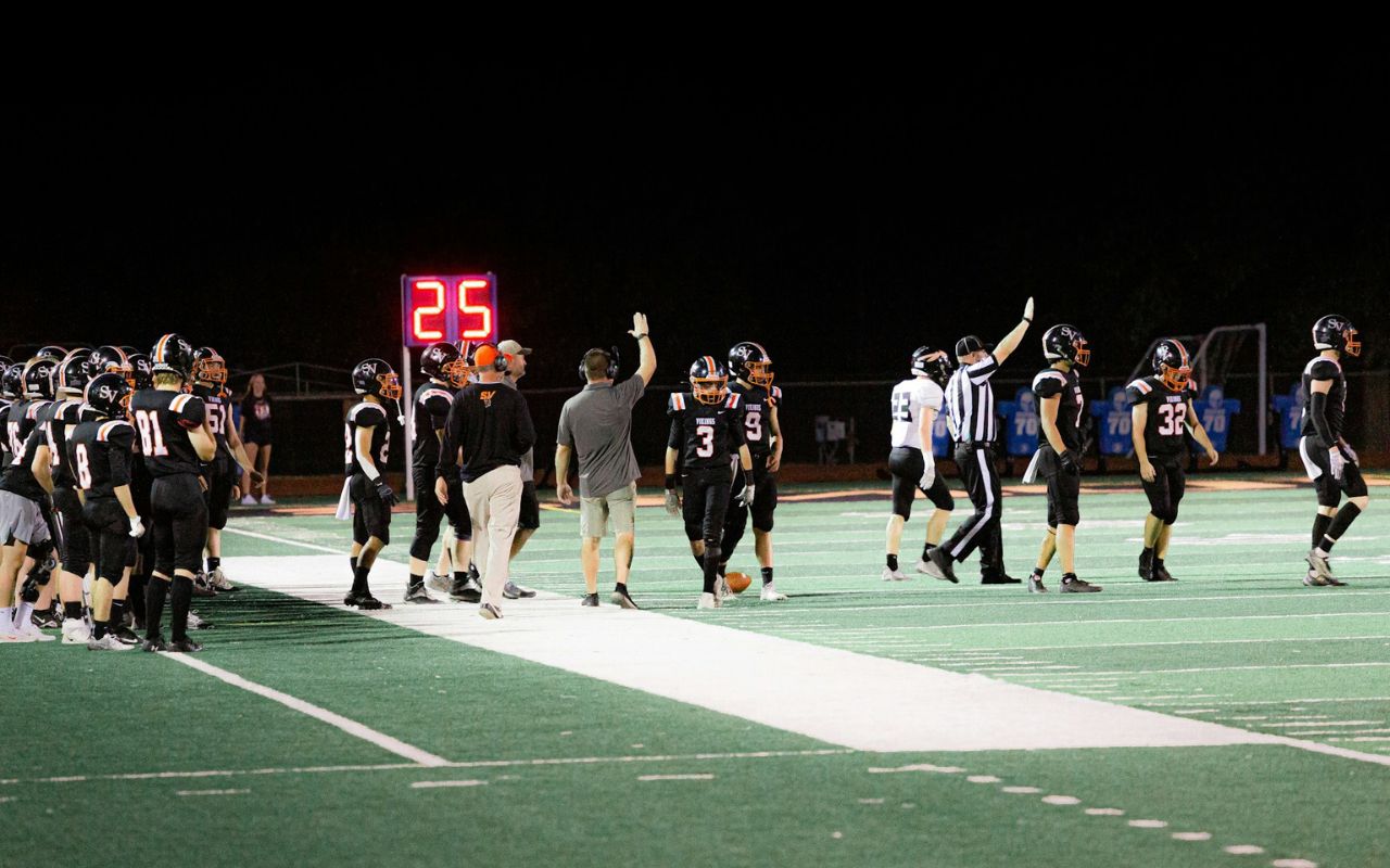 Friday Night High School Football