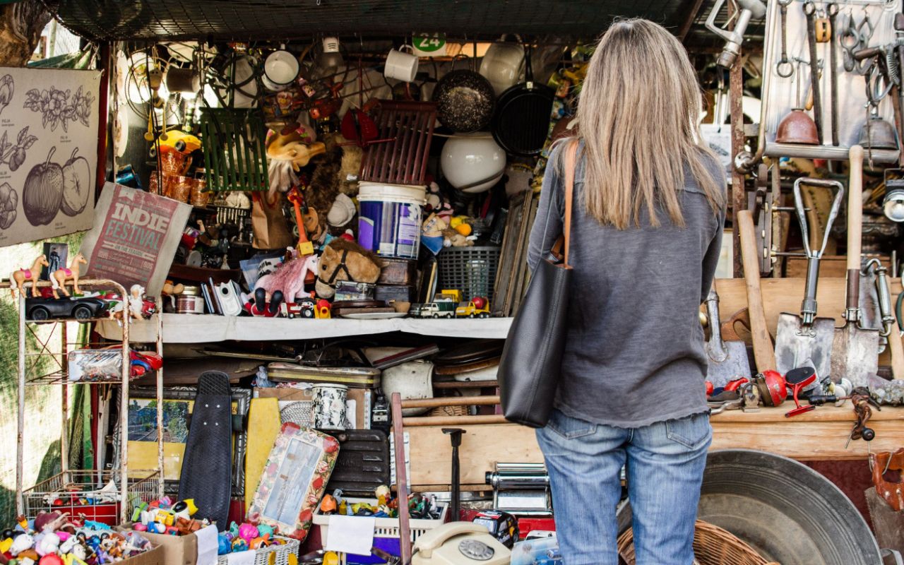 Local Craft Fairs
