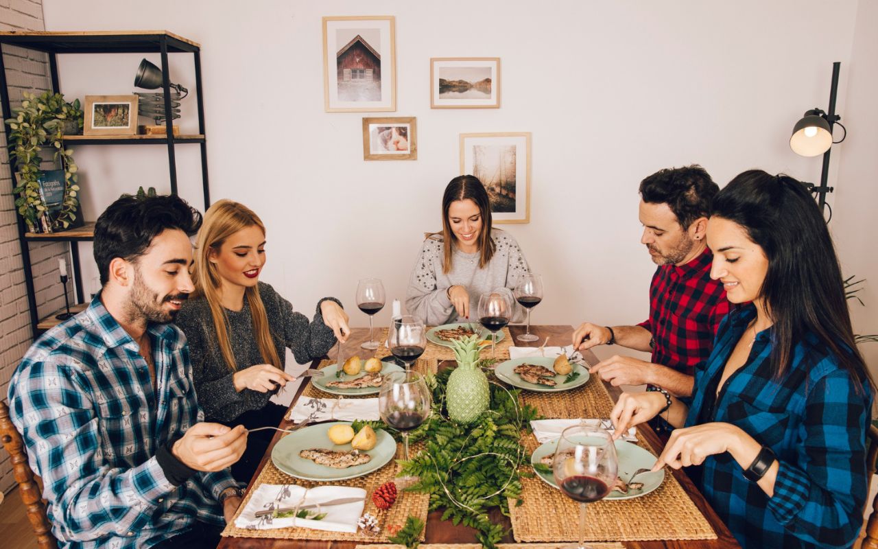 Community Potluck Dinners