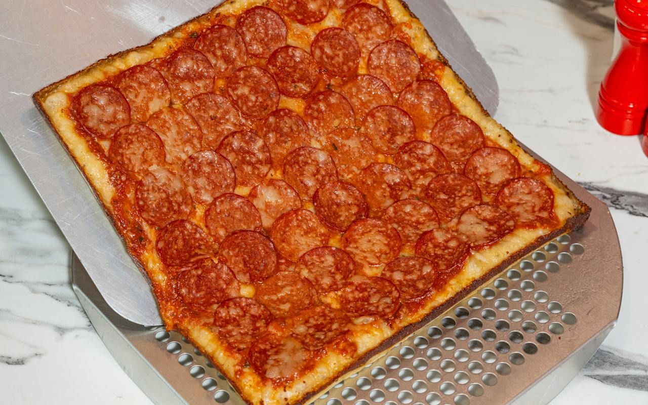 Red Baron Classic Crust Pepperoni