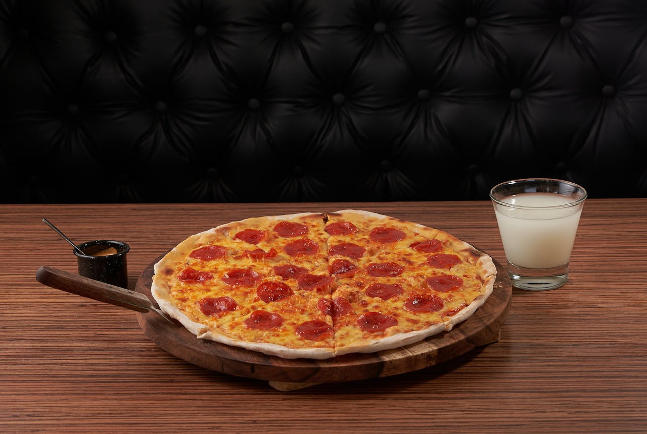 Tombstone Original Pepperoni