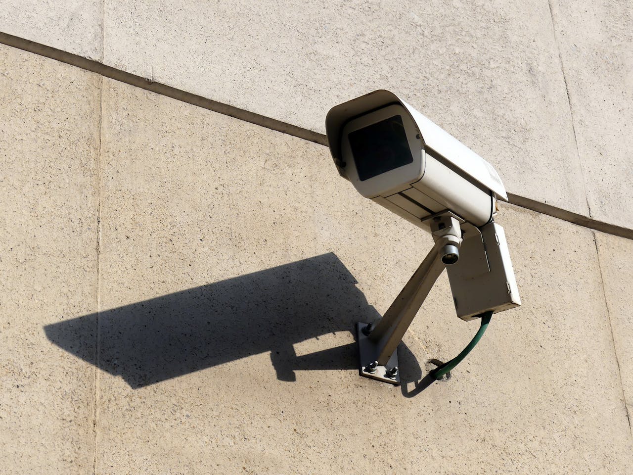 Outdoor Smart Cameras Mounted Illegally