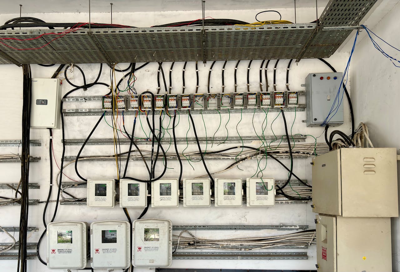 Integrated Security Systems With Improper Wiring
