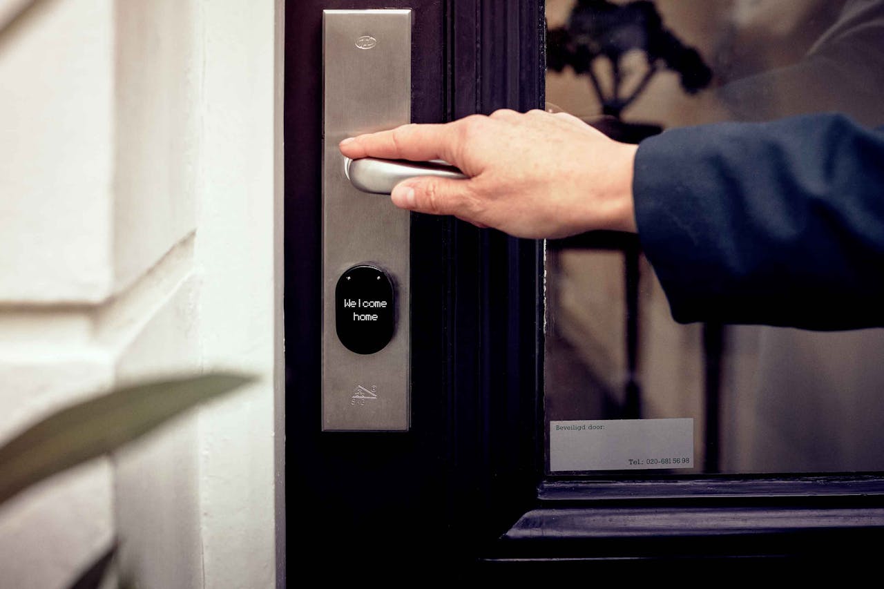 Smart Locks That Fail Fire Safety Standards
