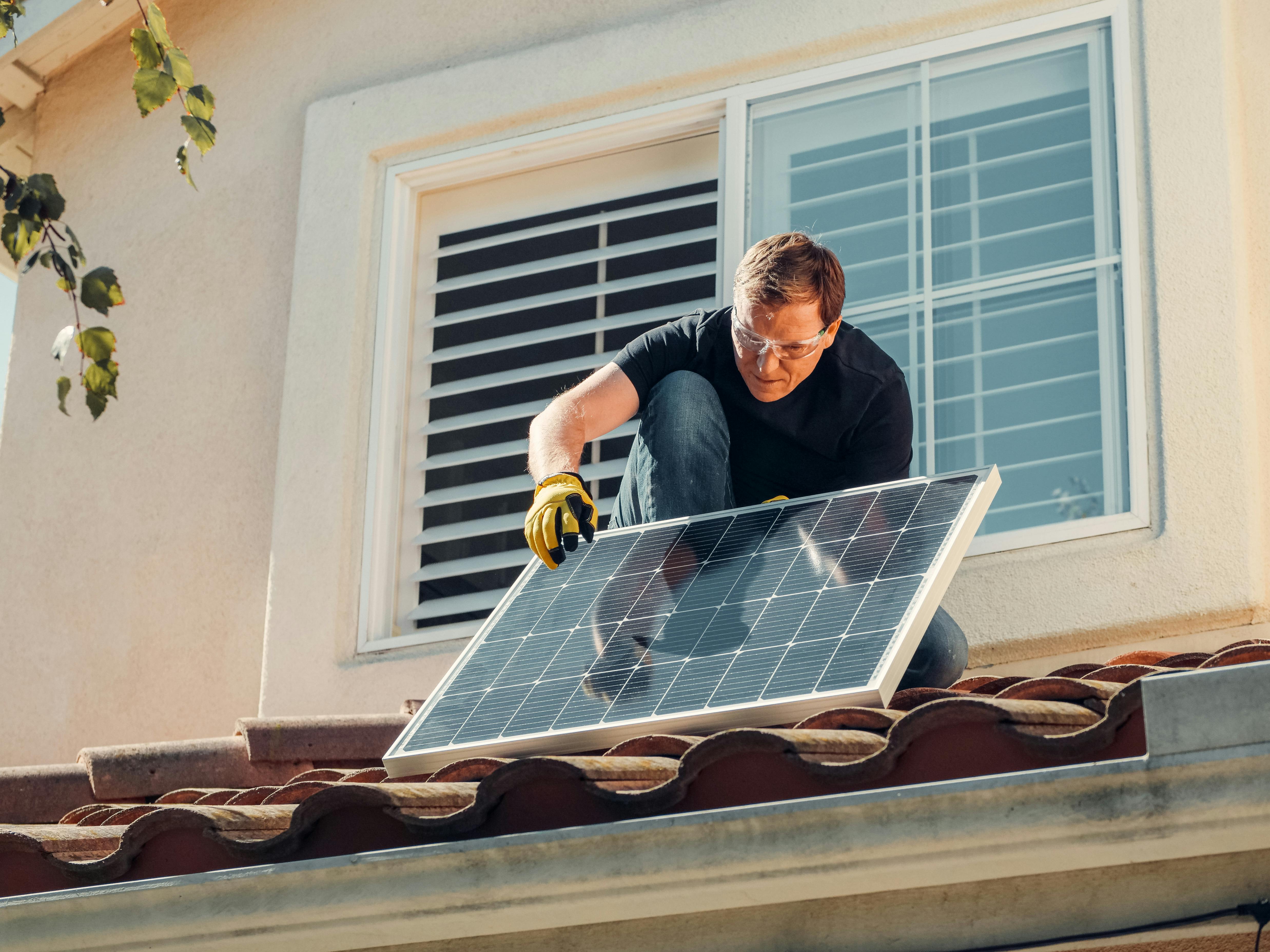 Installing Solar Panels Without HOA Consent