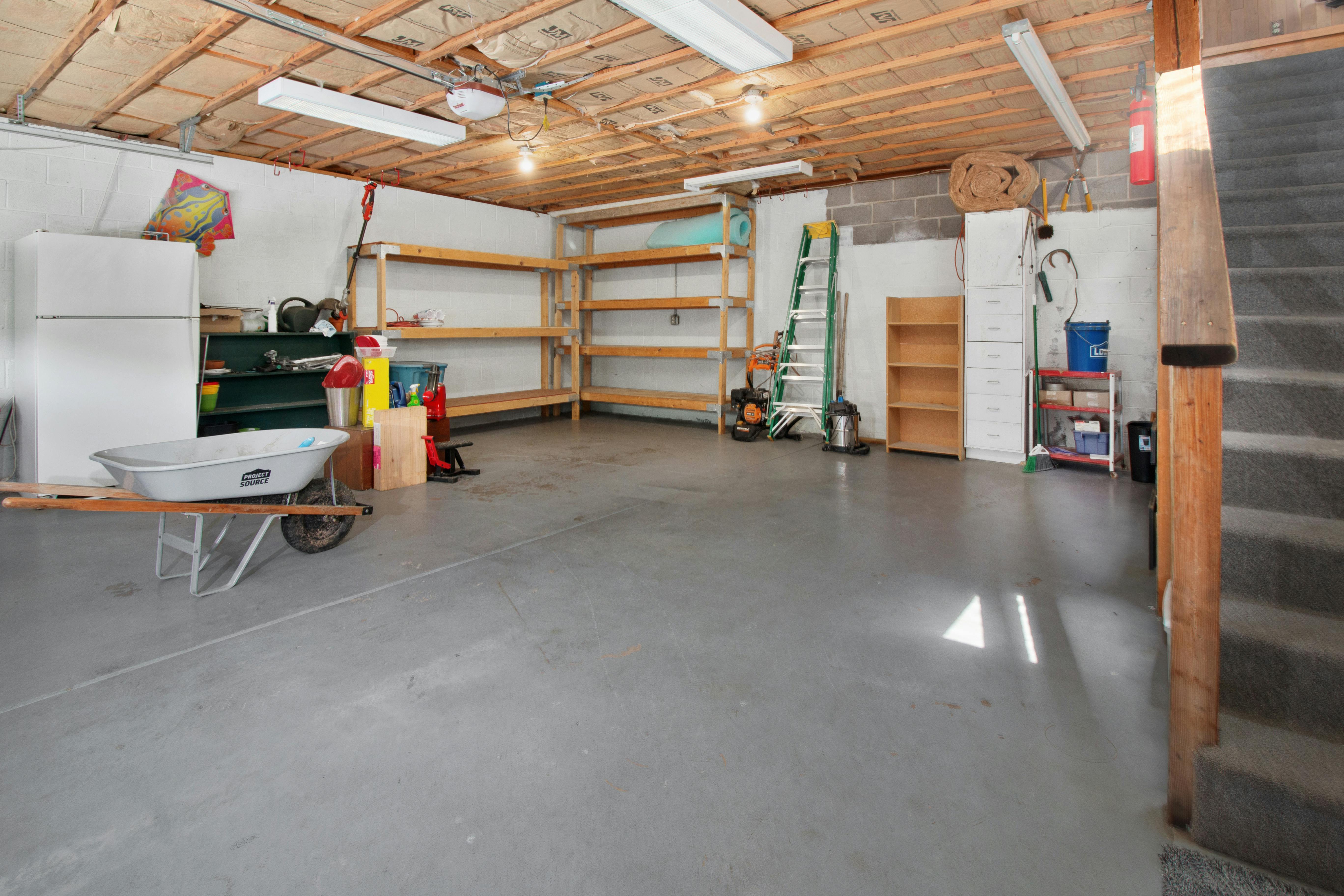 Converting a Garage Into Living Space