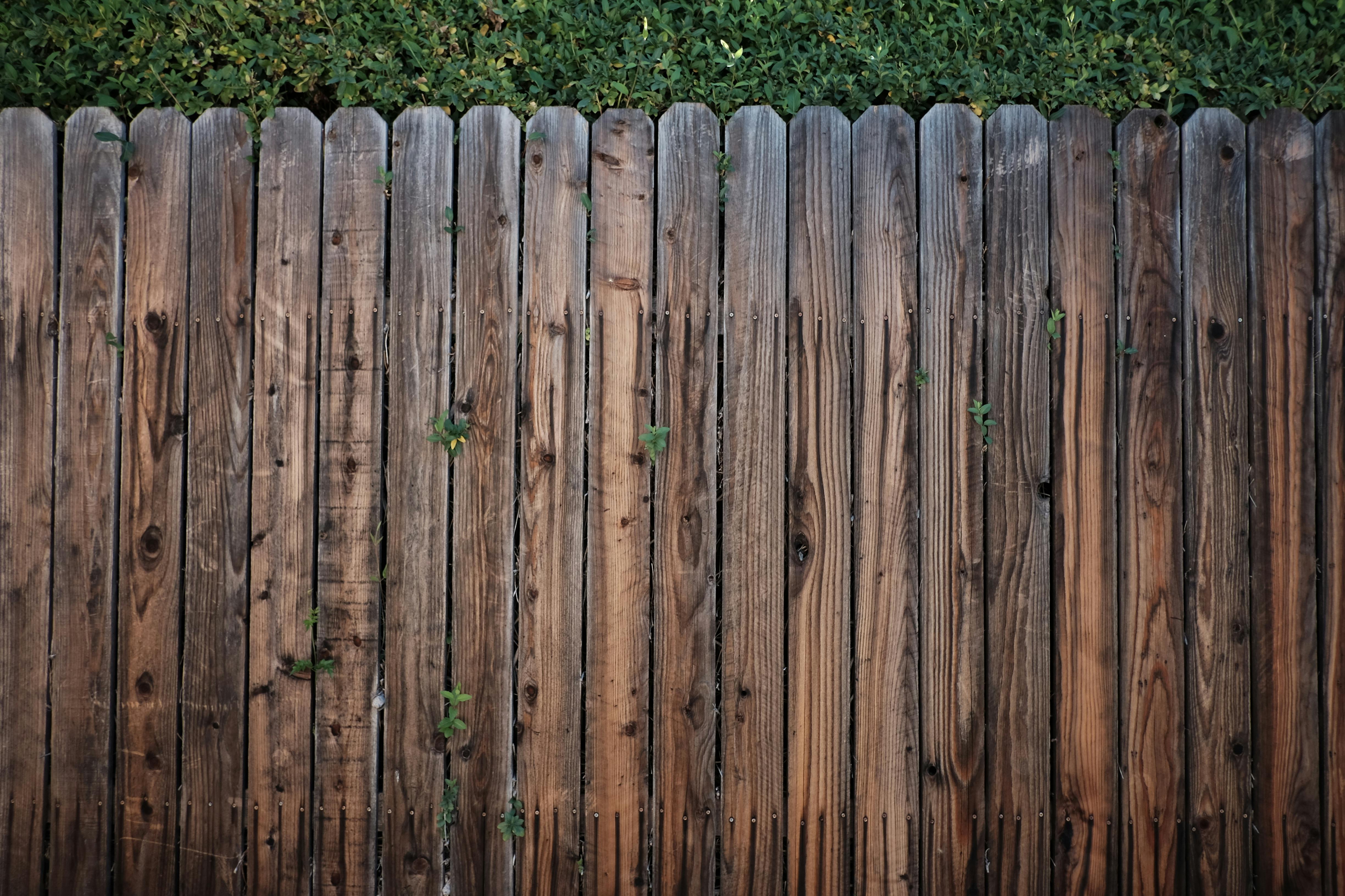 Installing a Fence Too Tall or in the Wrong Spot
