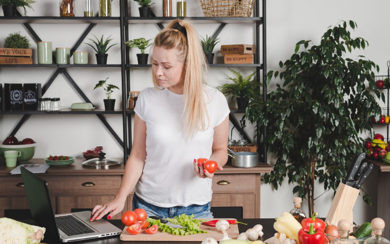 Home Cooking and From-Scratch Meals