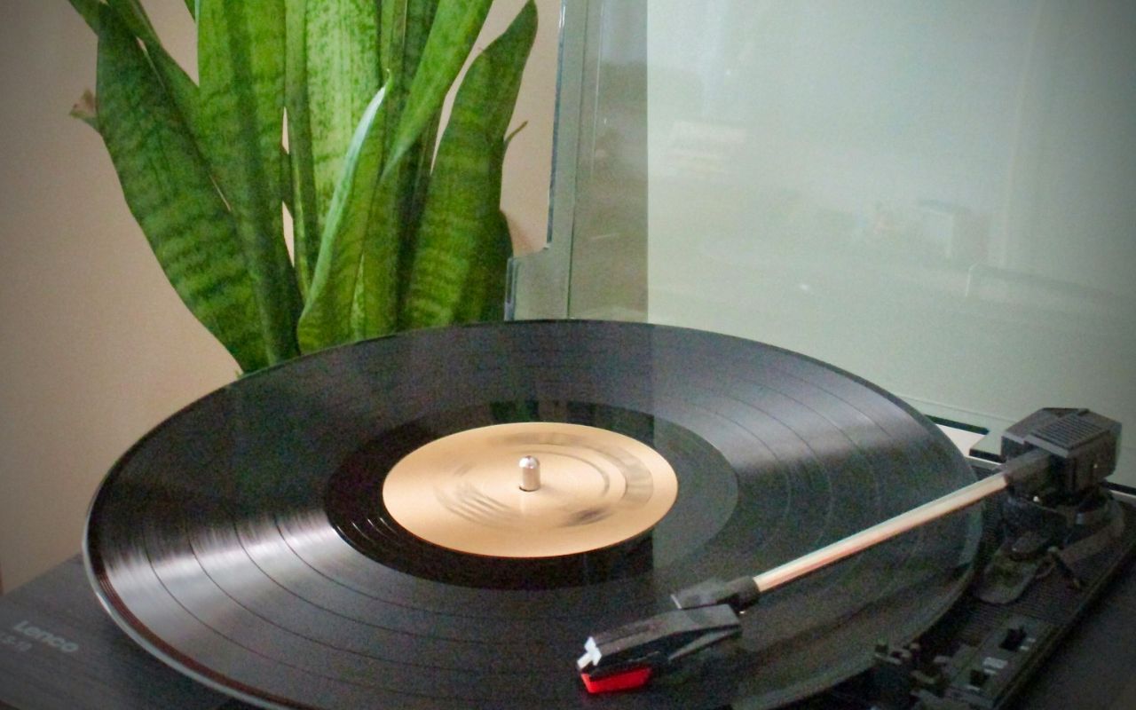 Vinyl Records Making a Serious Comeback