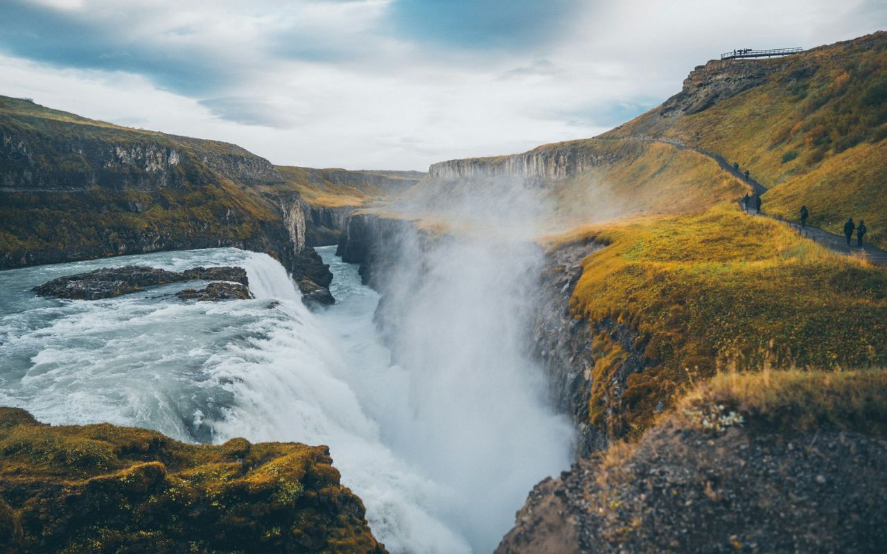 Iceland’s Golden Circle, Rushed Day Tours
