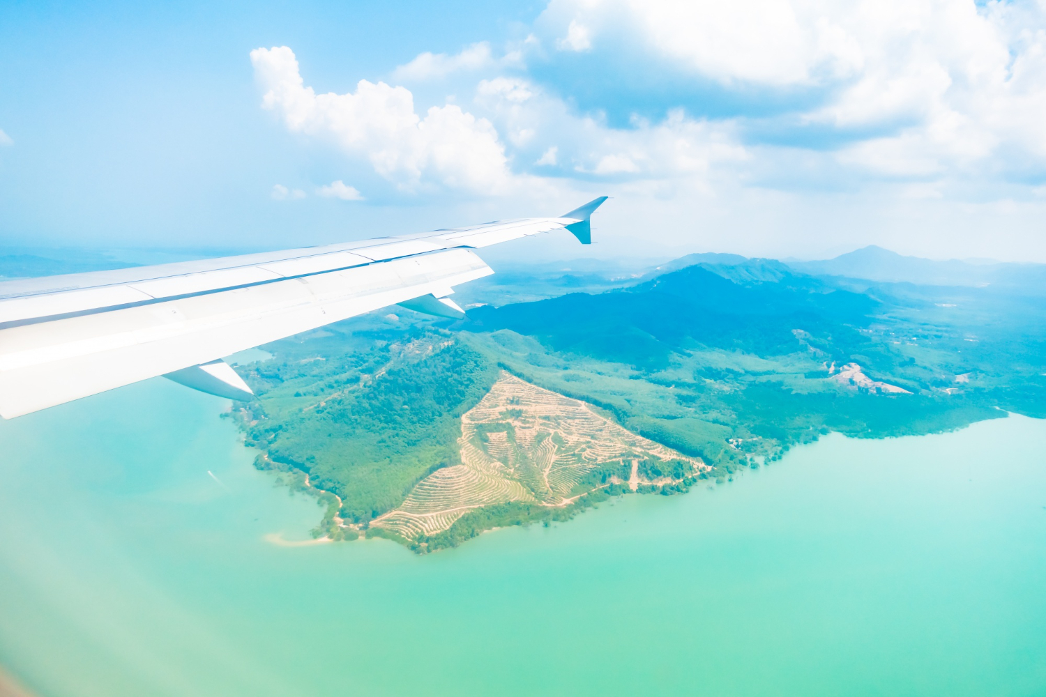 Flight Routes and Airline Policies Are in Flux