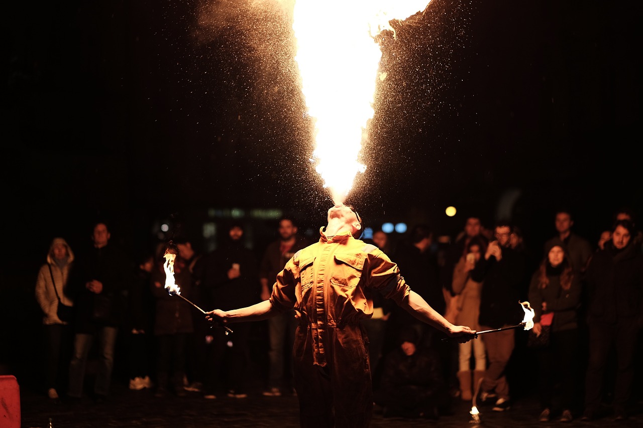 Street performances face permits and limits