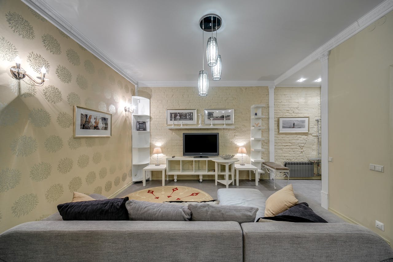 Soft, Layered Lighting