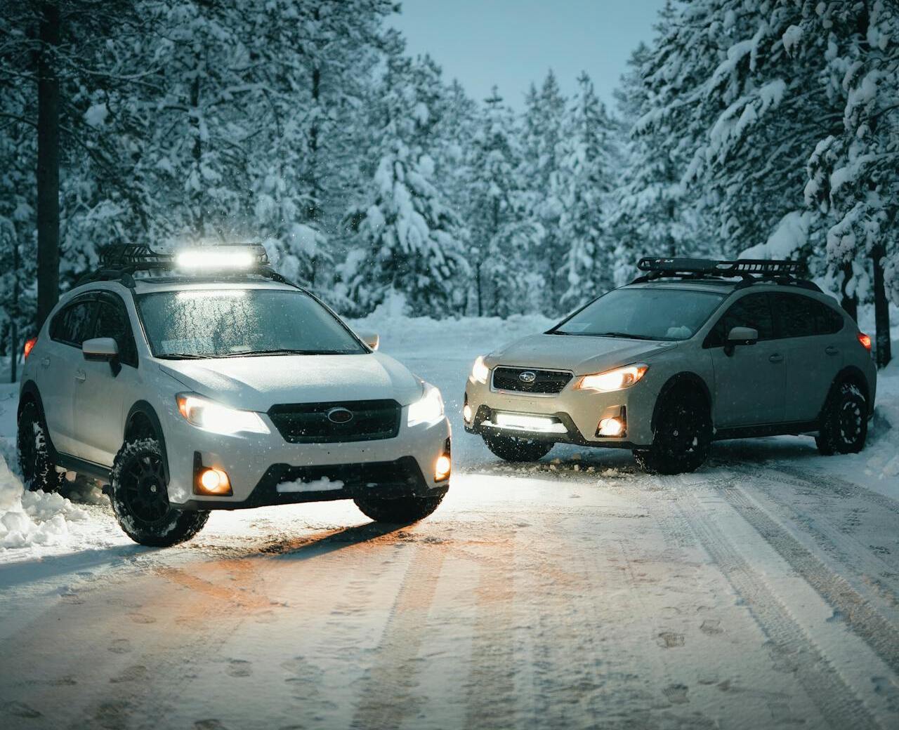 Risks of driving with traction control off