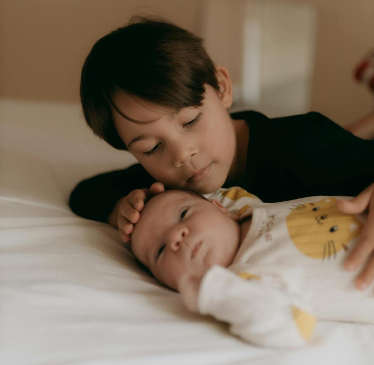 You Learned Love Meant Responsibility