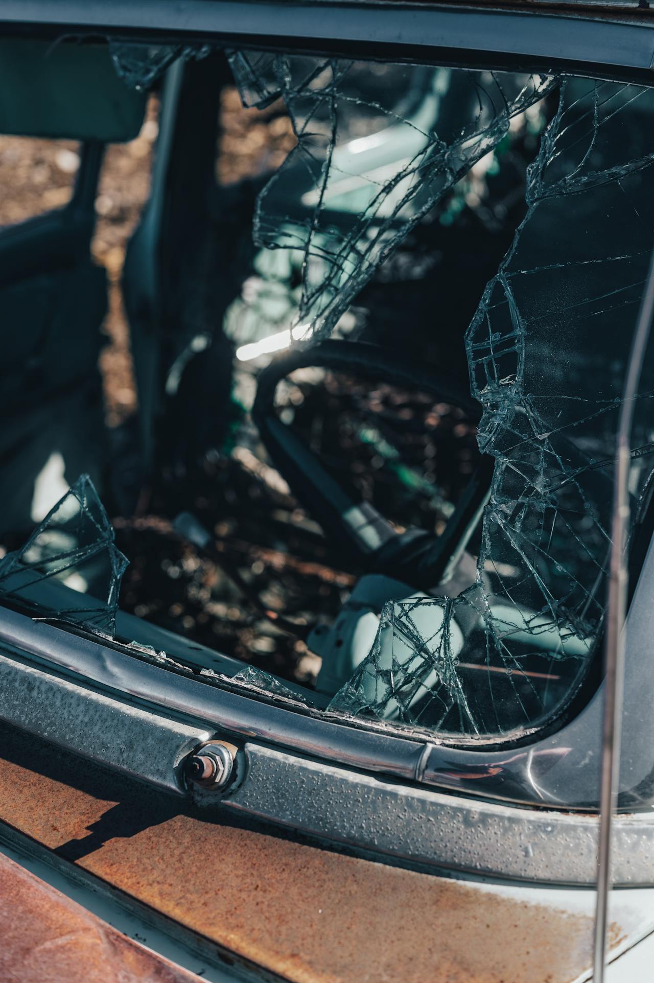 Car Windshields That Shattered Into Deadly Glass