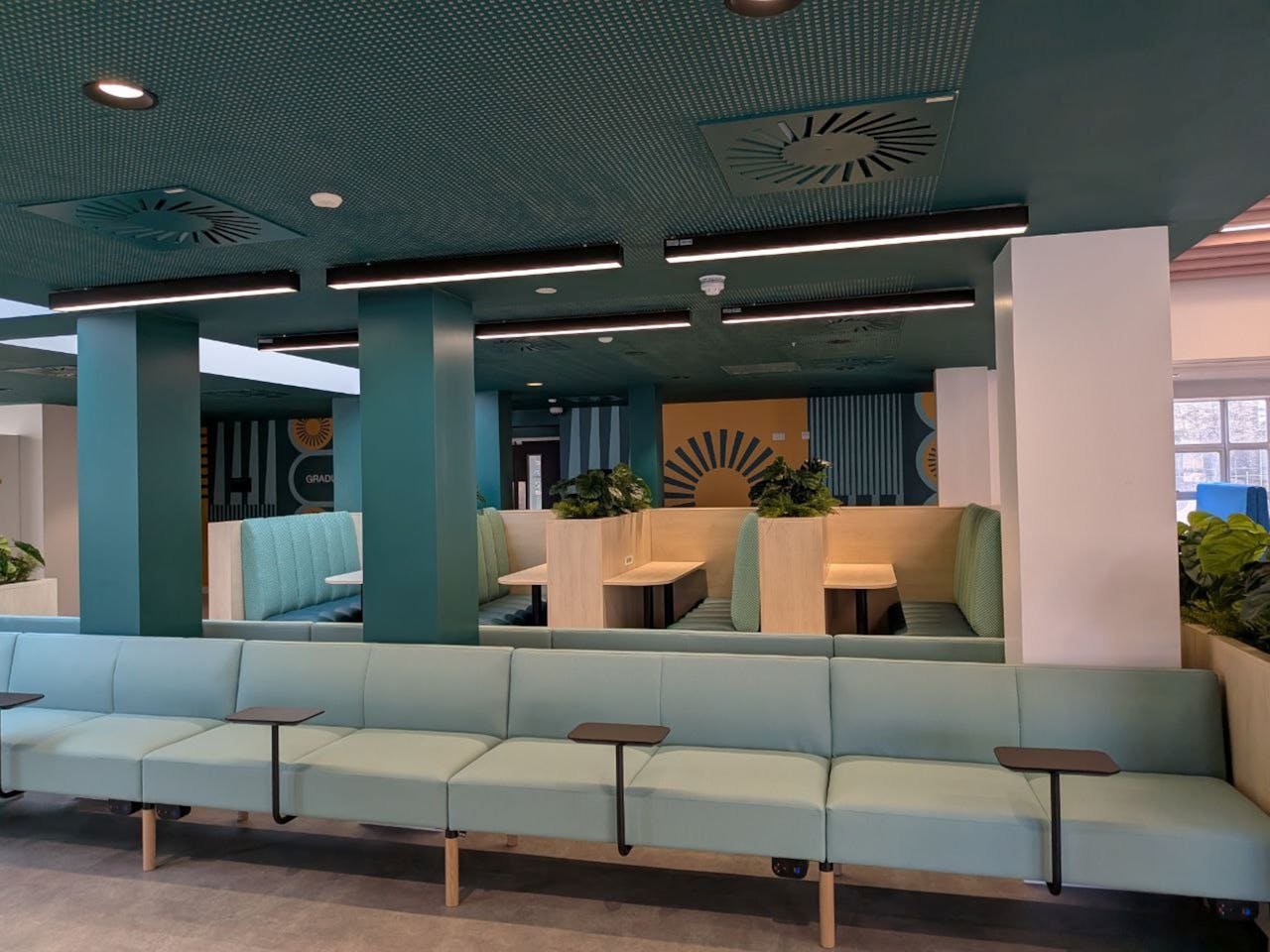 Flexible Office Furniture