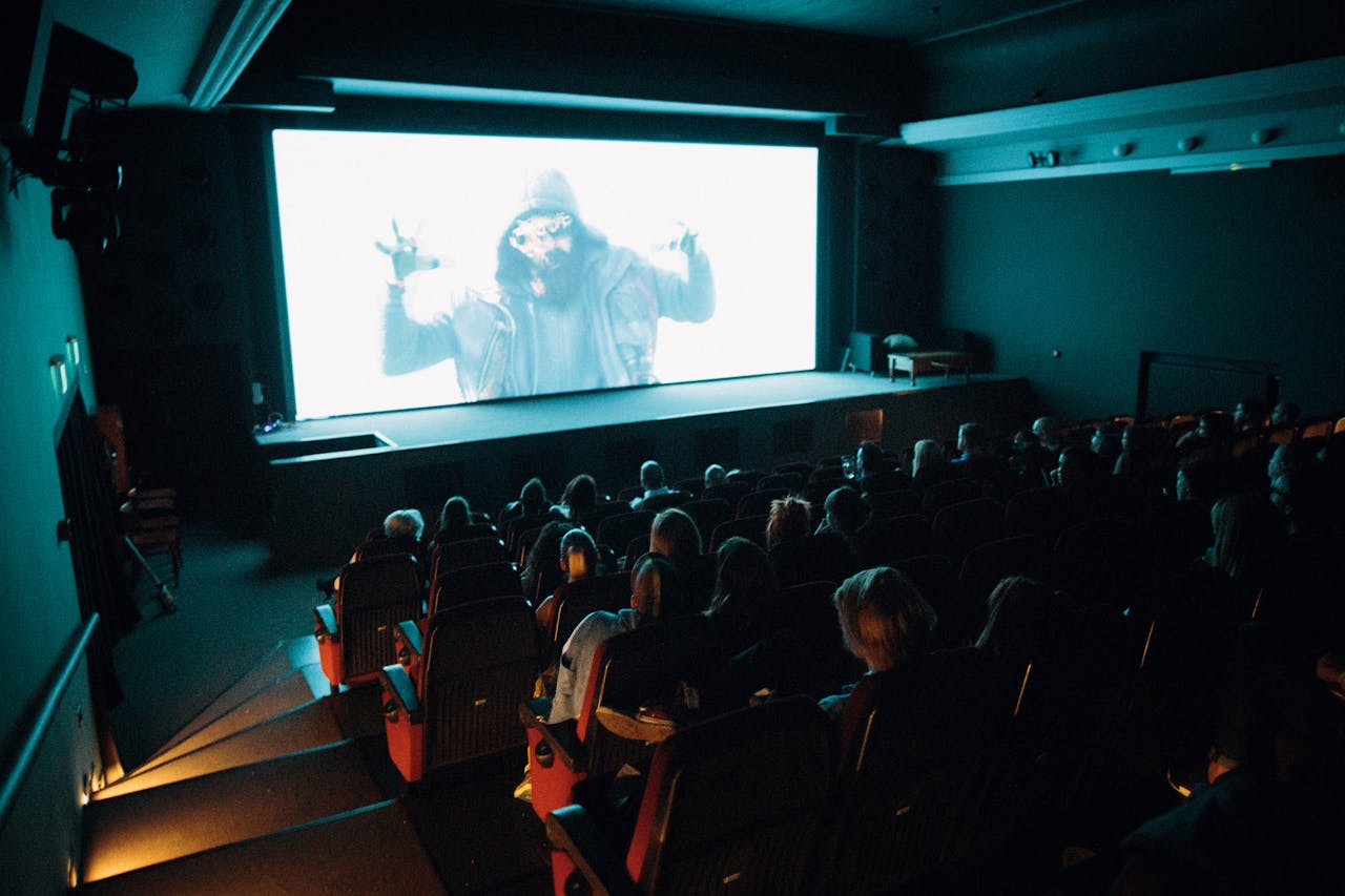  movie theaters and cinemas