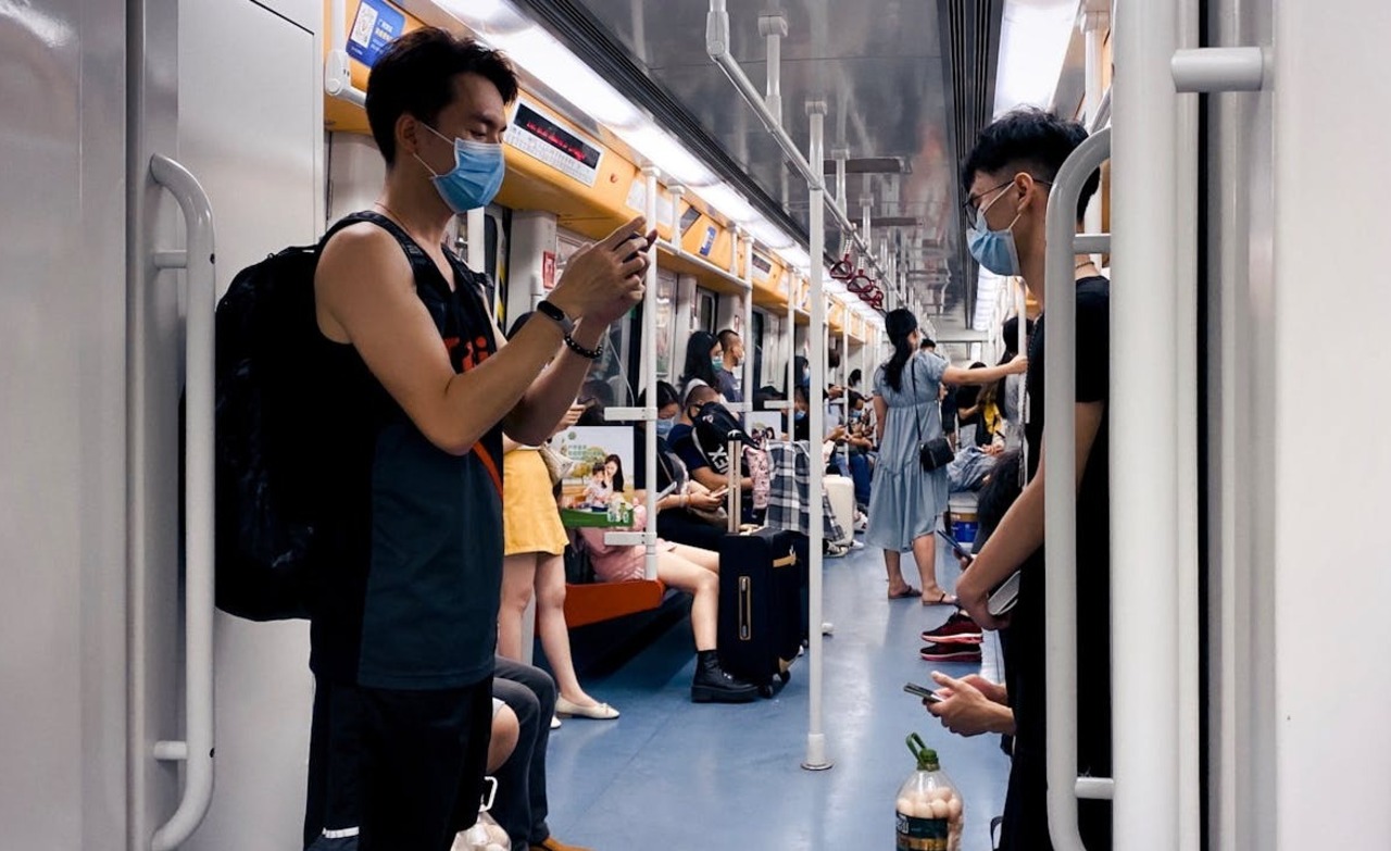 Public Buses and Trains