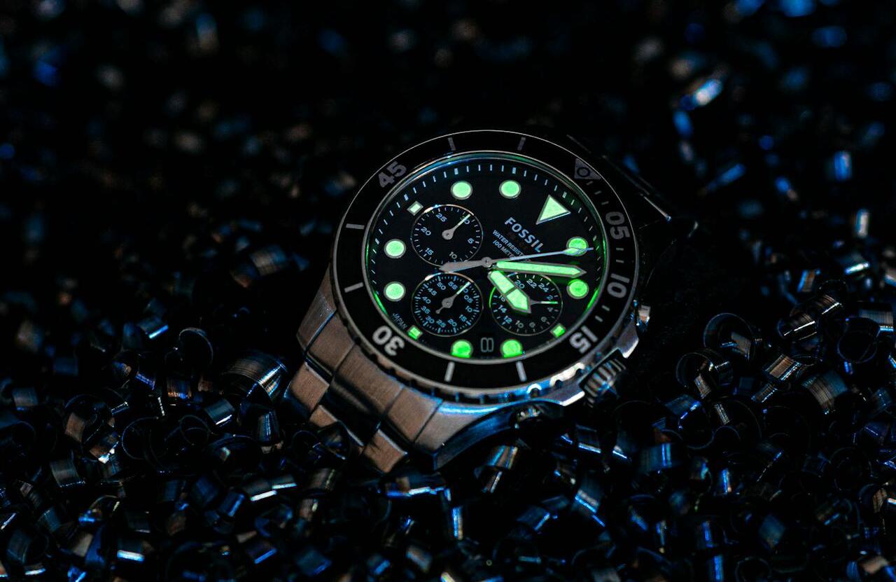 Radium Watches and Clocks