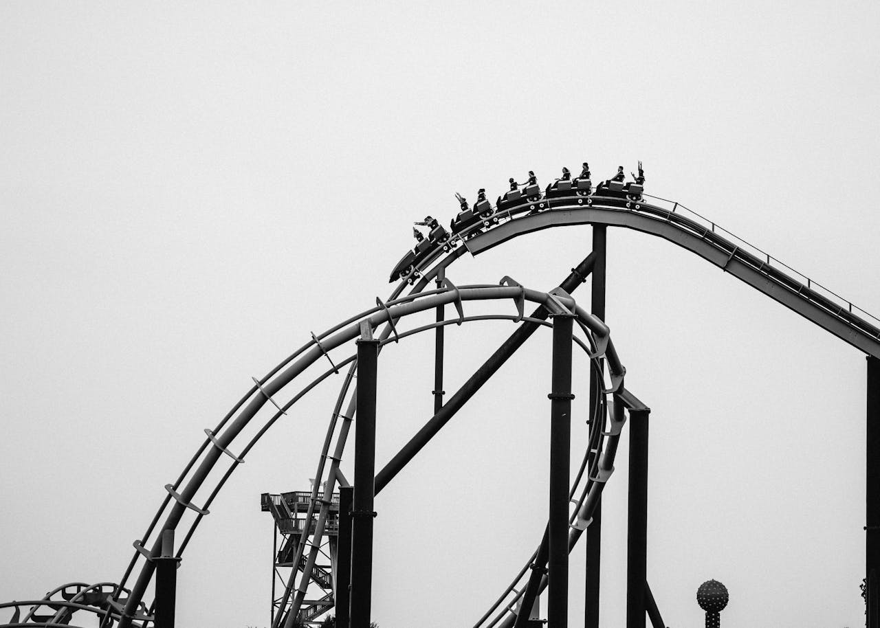 The First Steel Track Innovation