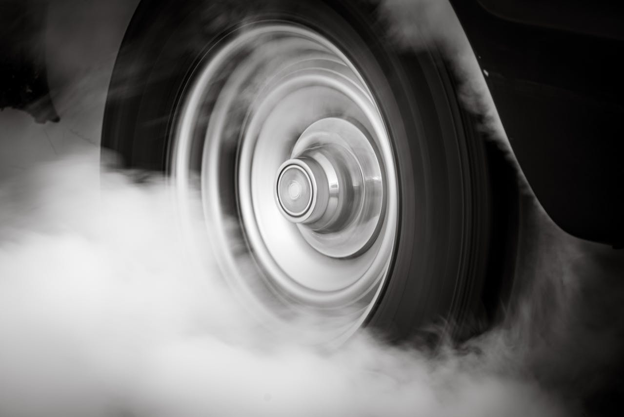 When traction control can trap your car