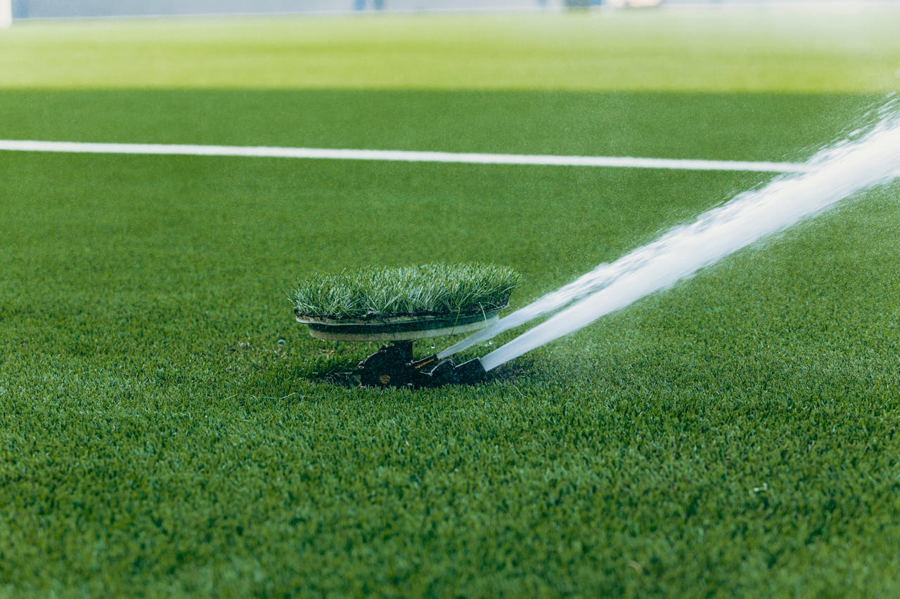 Smart Irrigation Systems