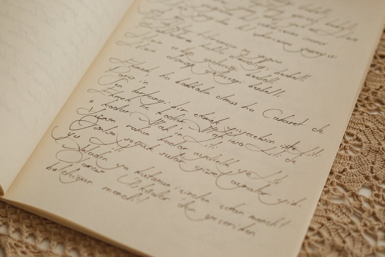 Writing Diaries That Lasted