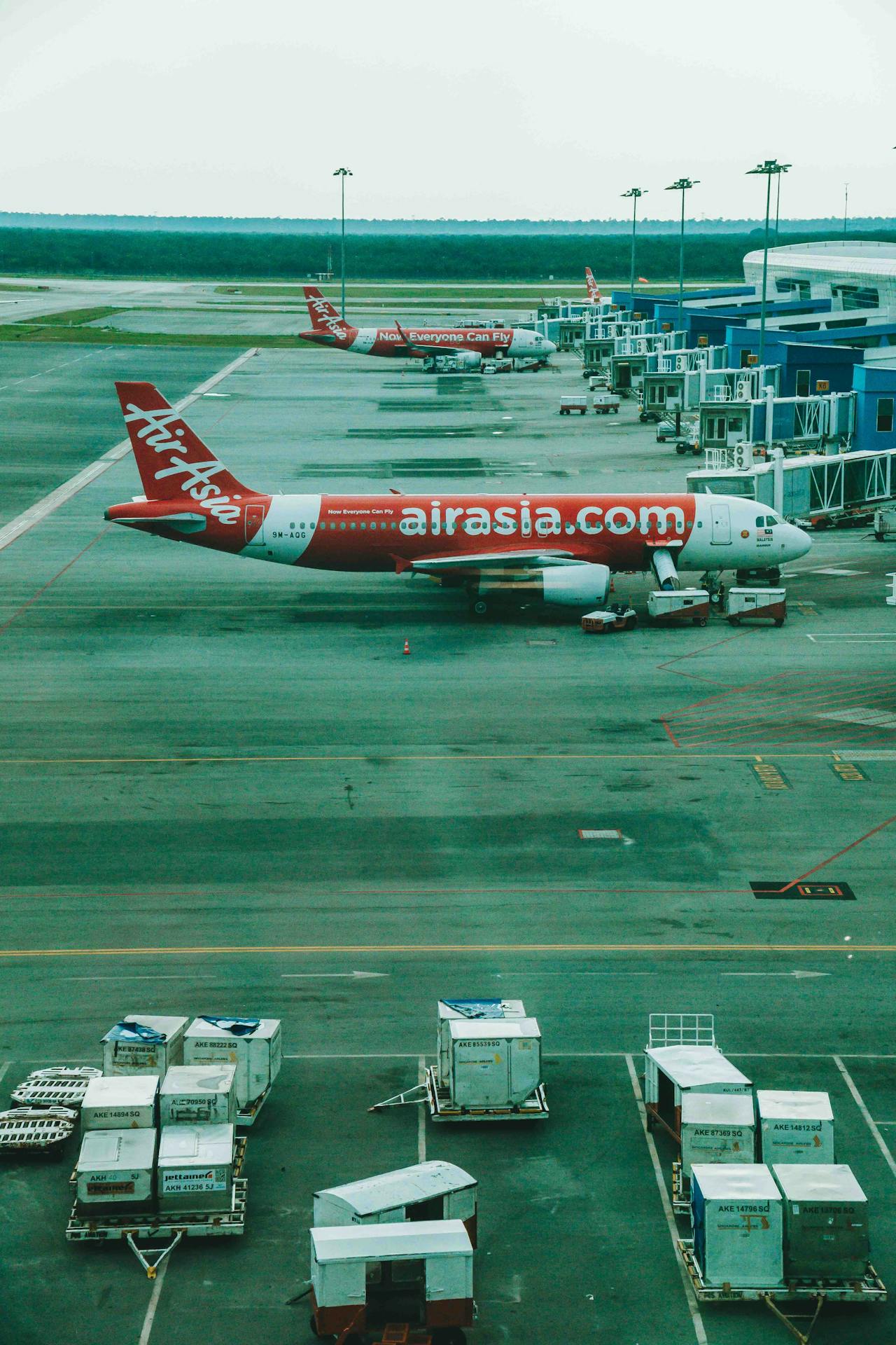 Canada and Asia Are Gaining What the U.S. Loses